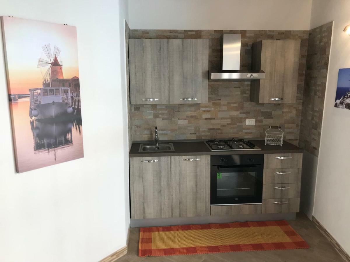 Casa Vacanze Antico Mercato Marsala Kültér fotó