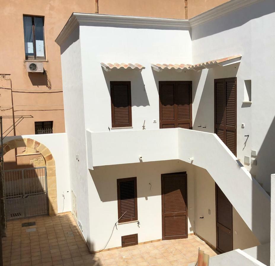 Casa Vacanze Antico Mercato Marsala Kültér fotó